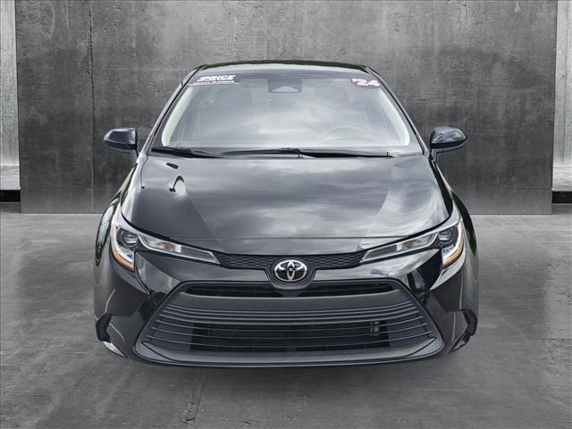 used 2024 Toyota Corolla car, priced at $19,523