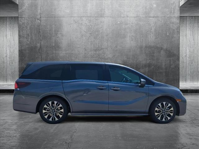 new 2025 Honda Odyssey car, priced at $52,630