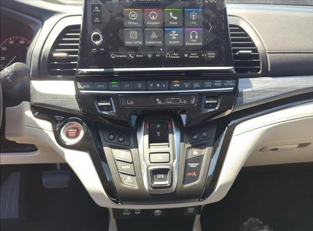 new 2025 Honda Odyssey car, priced at $52,630