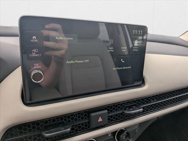 new 2026 Honda HR-V car, priced at $29,095