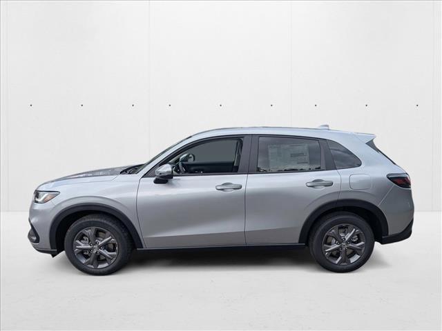 new 2026 Honda HR-V car, priced at $29,095