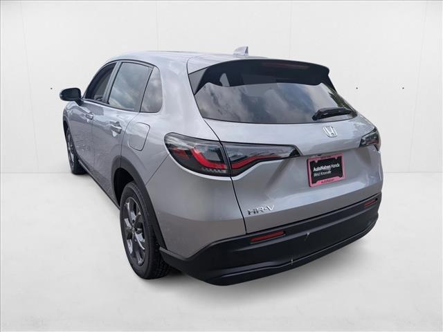 new 2026 Honda HR-V car, priced at $29,095