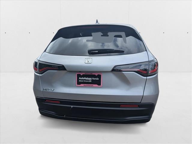 new 2026 Honda HR-V car, priced at $29,095