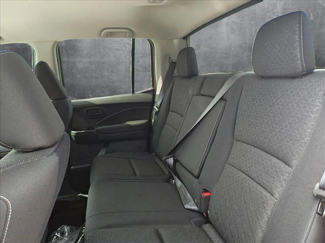 new 2025 Honda Ridgeline car, priced at $40,805