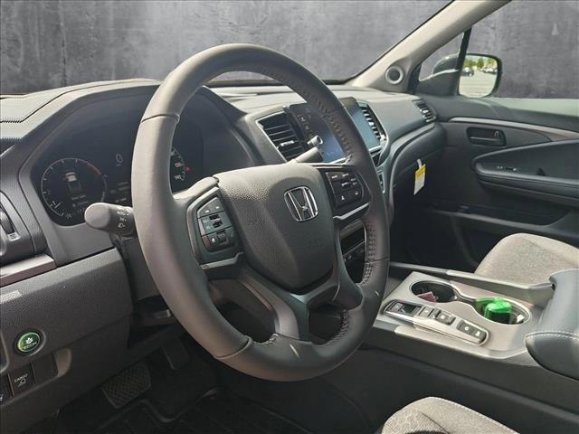 new 2025 Honda Ridgeline car, priced at $40,805