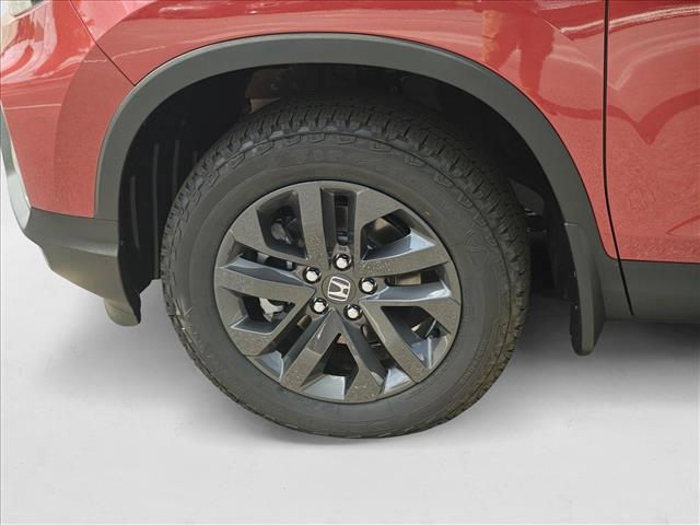 new 2025 Honda Ridgeline car, priced at $40,370