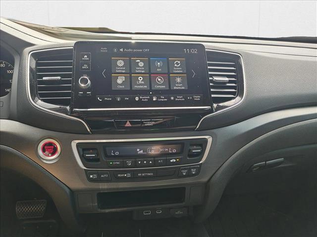 new 2025 Honda Ridgeline car, priced at $40,370