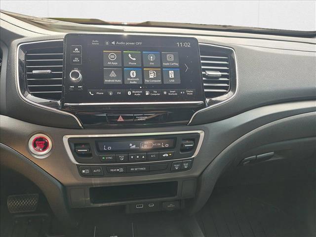 new 2025 Honda Ridgeline car, priced at $40,370