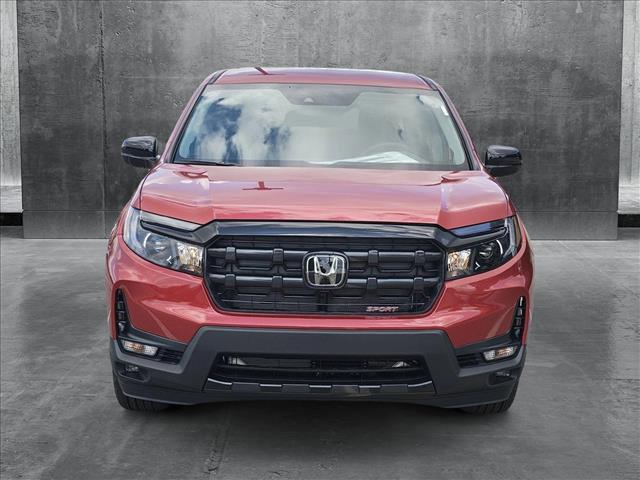 new 2025 Honda Ridgeline car, priced at $40,805