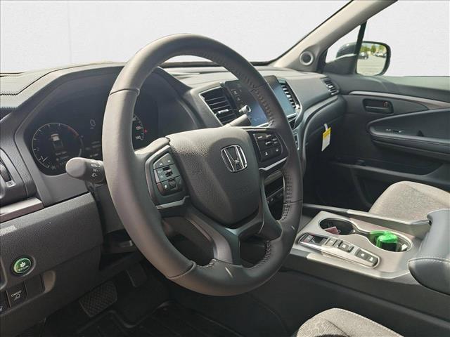 new 2025 Honda Ridgeline car, priced at $40,370