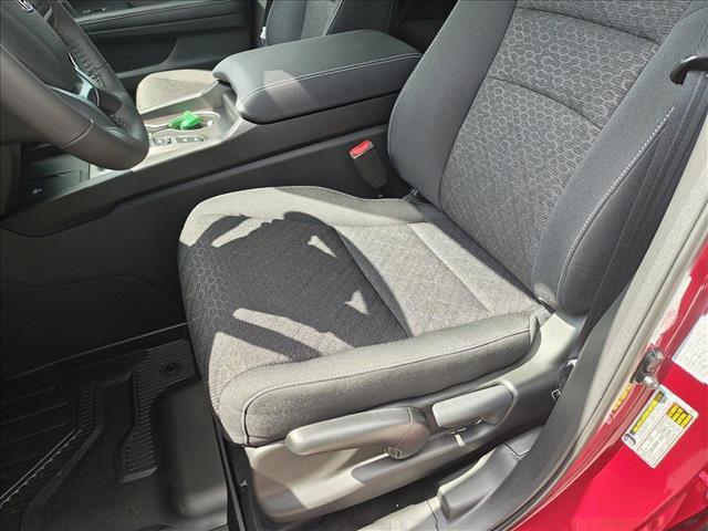 new 2025 Honda Ridgeline car, priced at $40,370