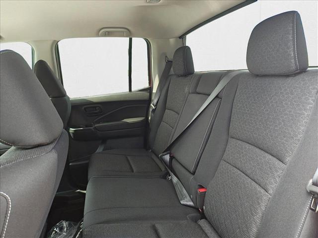 new 2025 Honda Ridgeline car, priced at $40,370