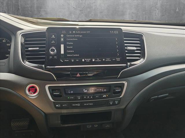 new 2025 Honda Ridgeline car, priced at $40,805