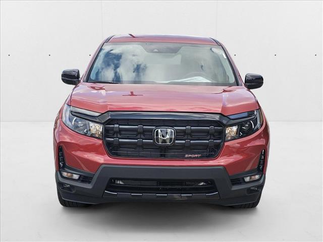 new 2025 Honda Ridgeline car, priced at $40,370