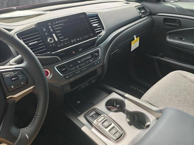 new 2025 Honda Ridgeline car, priced at $40,805
