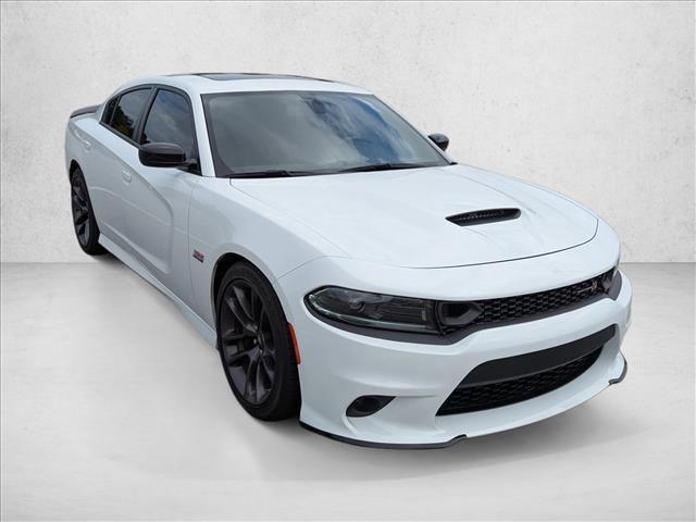 used 2023 Dodge Charger car, priced at $48,335