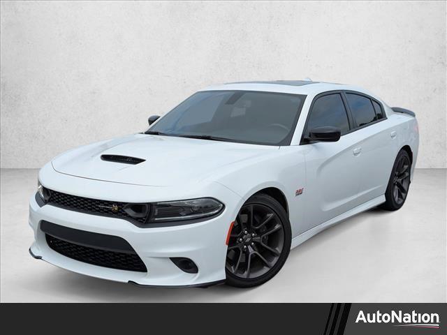 used 2023 Dodge Charger car, priced at $48,335