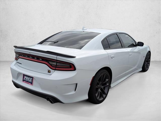 used 2023 Dodge Charger car, priced at $48,335