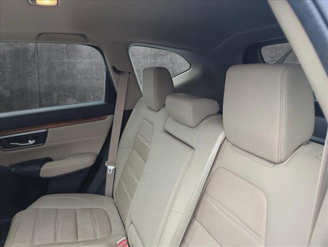 used 2021 Honda CR-V car, priced at $27,499