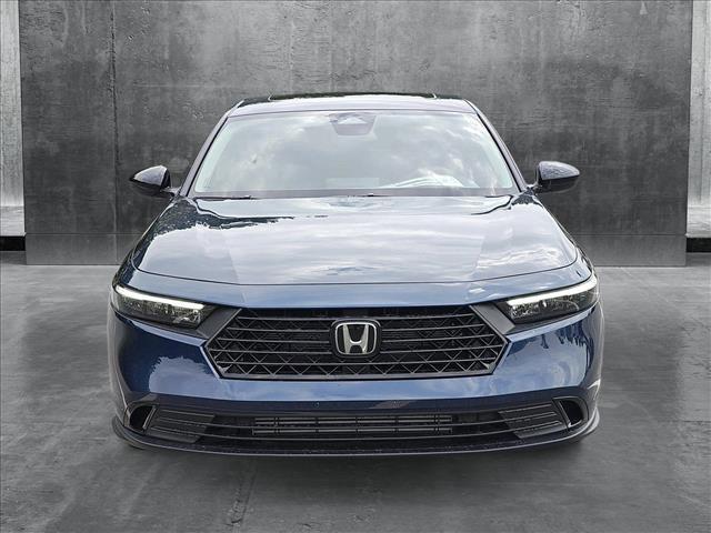 new 2025 Honda Accord car, priced at $31,710