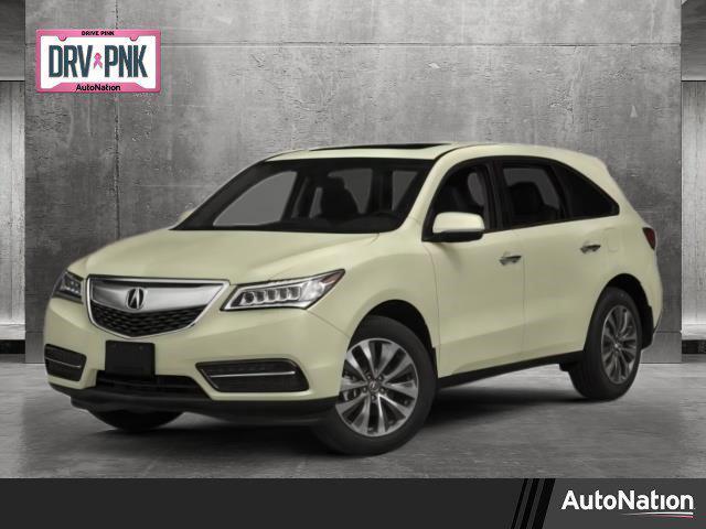 used 2014 Acura MDX car, priced at $13,888