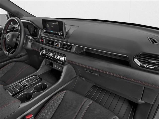 new 2025 Honda Pilot car, priced at $44,250