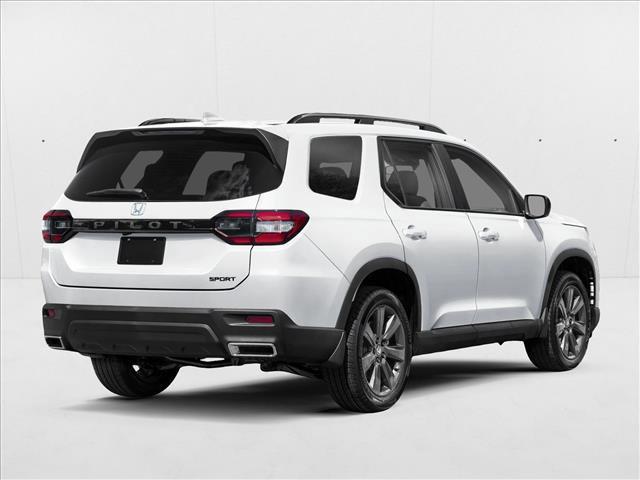 new 2025 Honda Pilot car, priced at $44,250