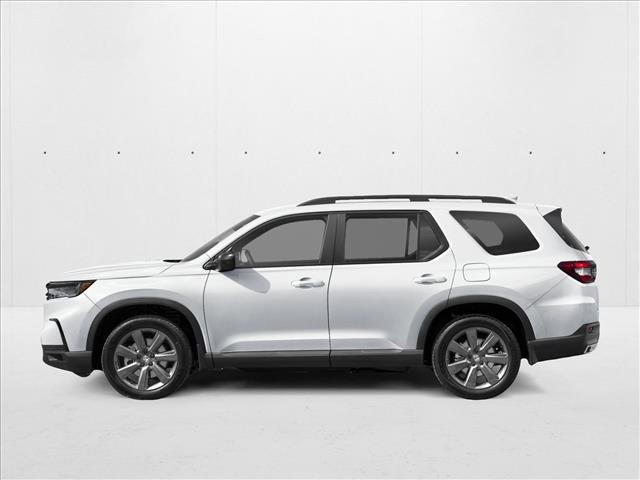 new 2025 Honda Pilot car, priced at $44,250