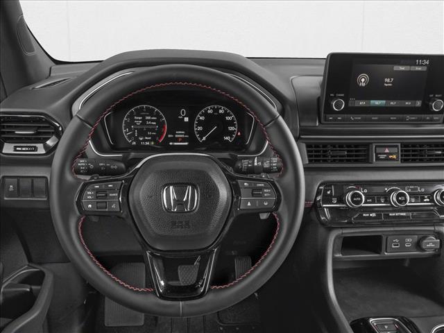 new 2025 Honda Pilot car, priced at $44,250