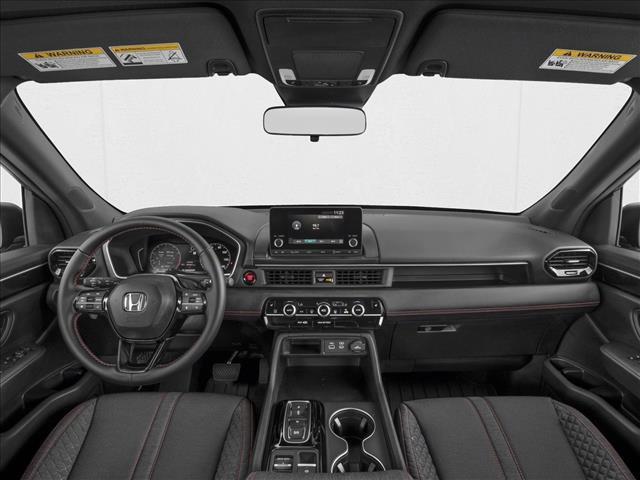 new 2025 Honda Pilot car, priced at $44,250