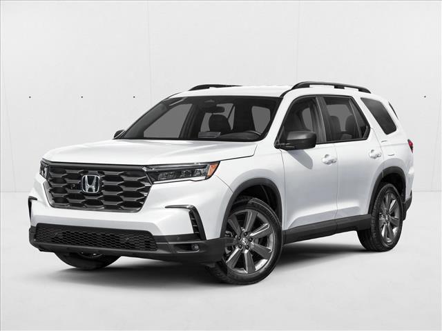 new 2025 Honda Pilot car, priced at $44,250