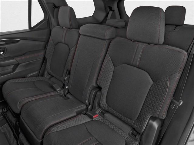 new 2025 Honda Pilot car, priced at $44,250