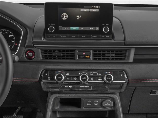 new 2025 Honda Pilot car, priced at $44,250