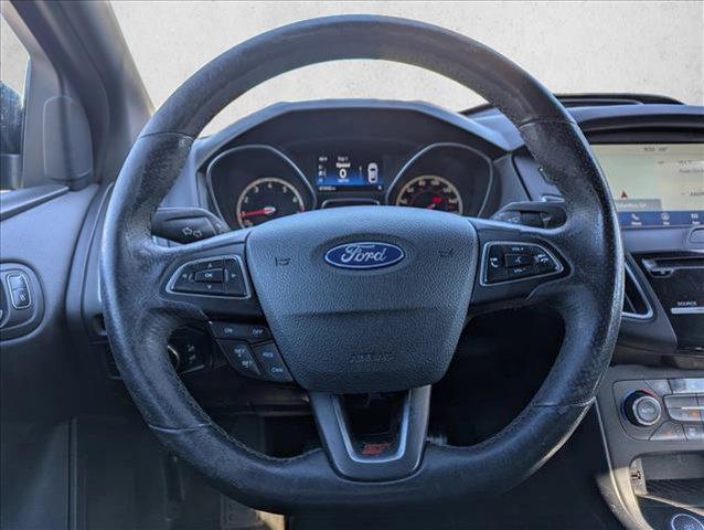 used 2016 Ford Focus ST car, priced at $16,794