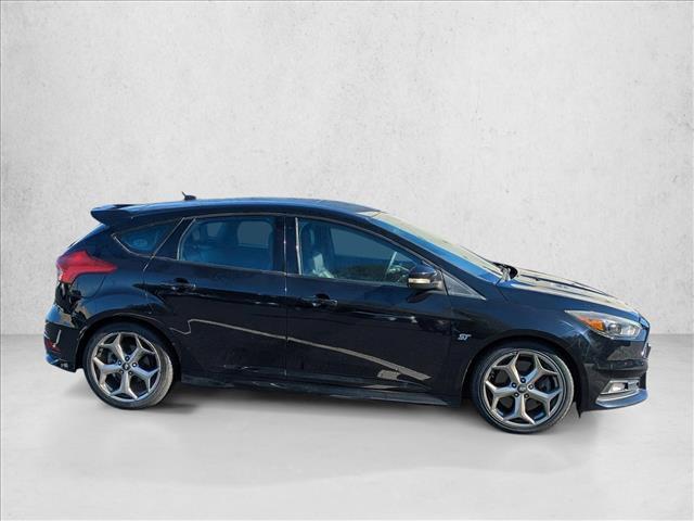used 2016 Ford Focus ST car, priced at $16,794