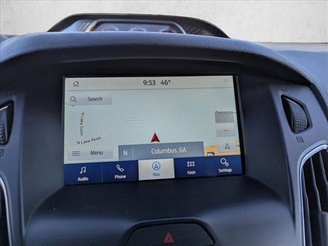 used 2016 Ford Focus ST car, priced at $16,794