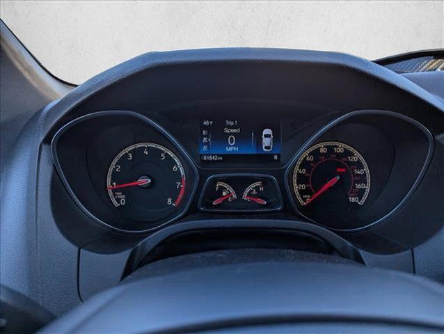 used 2016 Ford Focus ST car, priced at $16,794