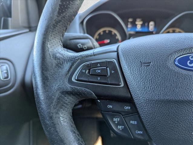 used 2016 Ford Focus ST car, priced at $16,794