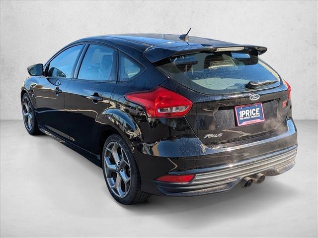 used 2016 Ford Focus ST car, priced at $16,794
