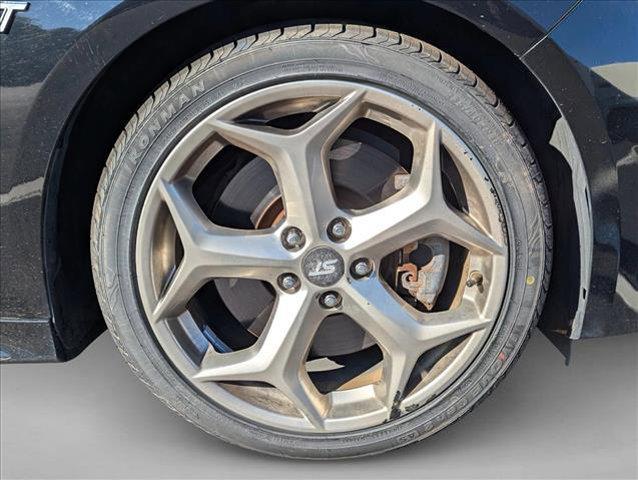 used 2016 Ford Focus ST car, priced at $16,794