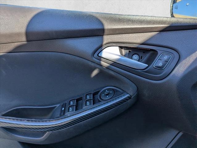 used 2016 Ford Focus ST car, priced at $16,794