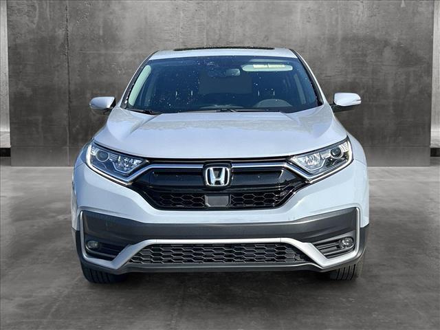 used 2022 Honda CR-V car, priced at $28,499