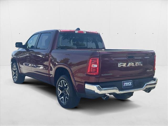 used 2025 Ram 1500 car, priced at $42,995