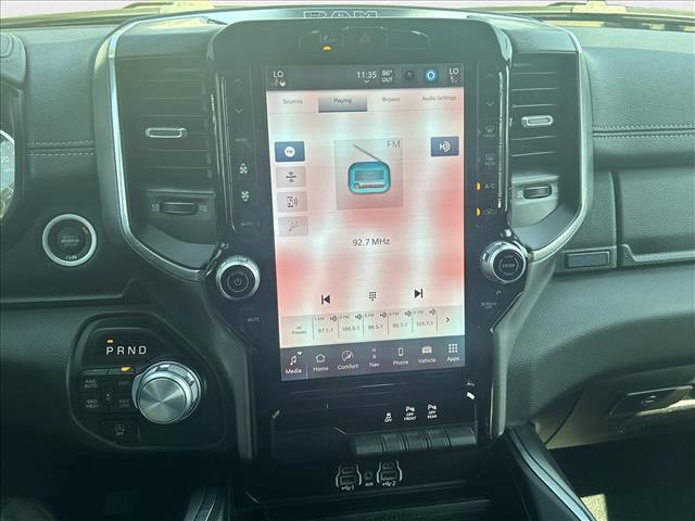 used 2025 Ram 1500 car, priced at $42,995