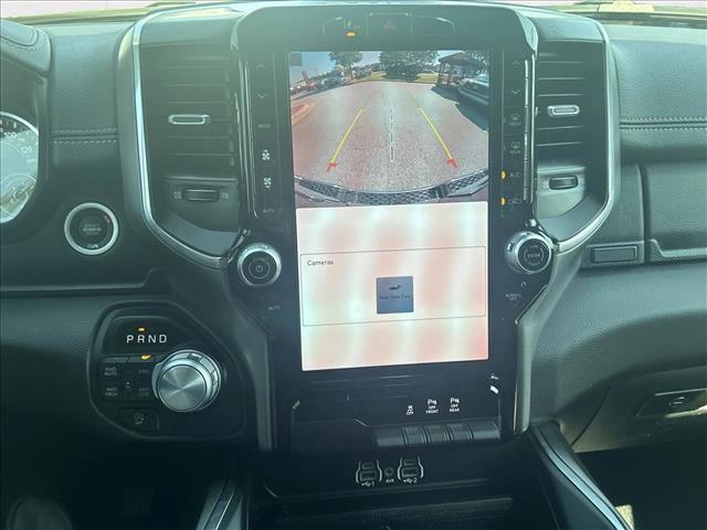 used 2025 Ram 1500 car, priced at $42,995