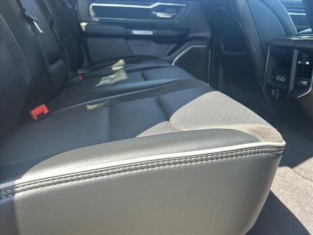 used 2025 Ram 1500 car, priced at $42,995