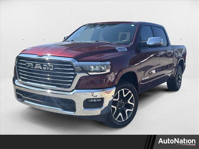 used 2025 Ram 1500 car, priced at $45,000