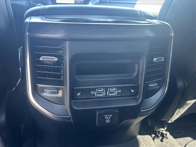 used 2025 Ram 1500 car, priced at $42,995