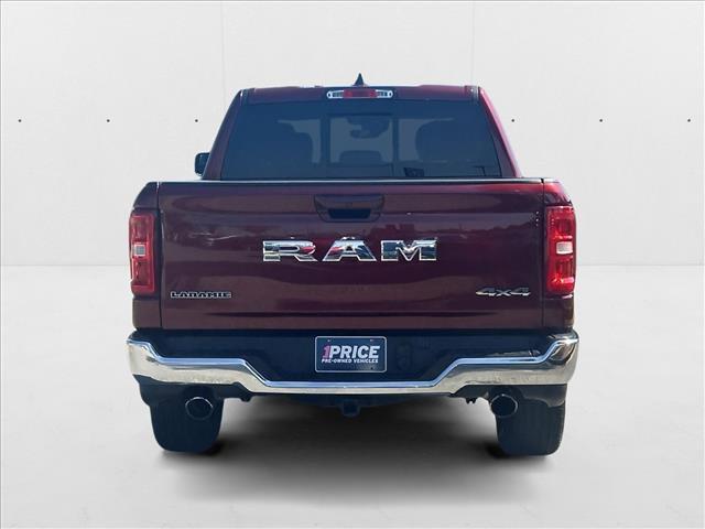 used 2025 Ram 1500 car, priced at $42,995