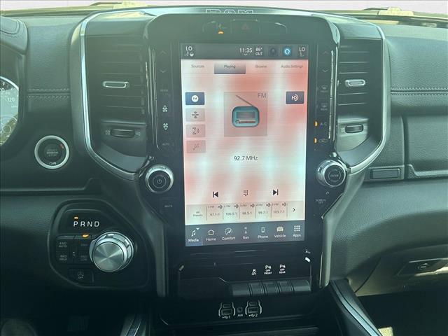 used 2025 Ram 1500 car, priced at $42,995